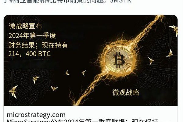 拥有最大比特币投资组合的 10 家上市公司缩略图