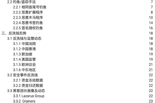慢雾 | 2024 上半年区块链安全与反洗钱报告缩略图