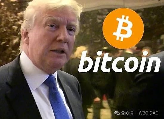 特朗普将出席比特币大会缩略图