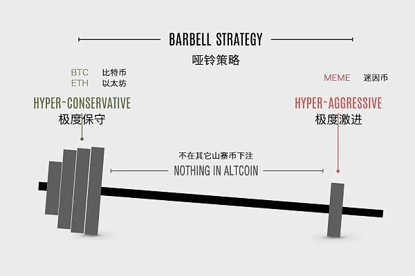 本轮牛市用哑铃策略能赚钱吗？缩略图