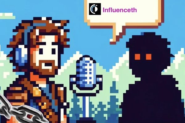 专访Influence创始人：现在是开发全链游戏最好的时刻​缩略图
