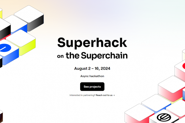 盘点ETHGlobal Superhack 8个获胜项目缩略图